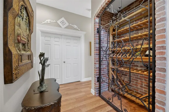 Wine Closet