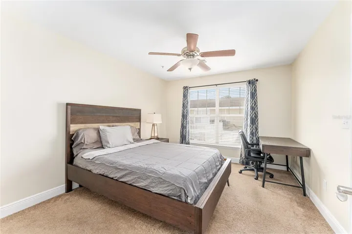 Upstairs Bedroom
