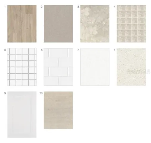 7701 Blue Moon Run design selections! This home is currently under construction and selections are subject to change