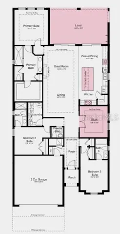 Additional Highlights Include: 10' ceilings, outdoor kitchen rough-in, 8' interior doors, impact windows, and prewire for pool and spa