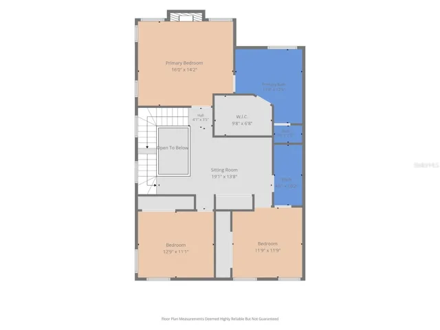 Second Floor