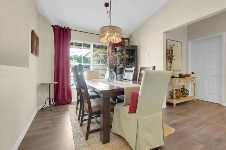 Dining room
