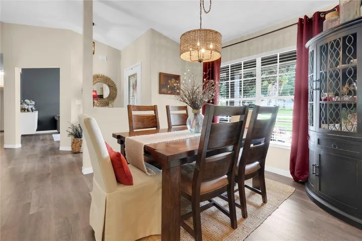 Dining room