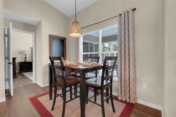 Breakfast Nook