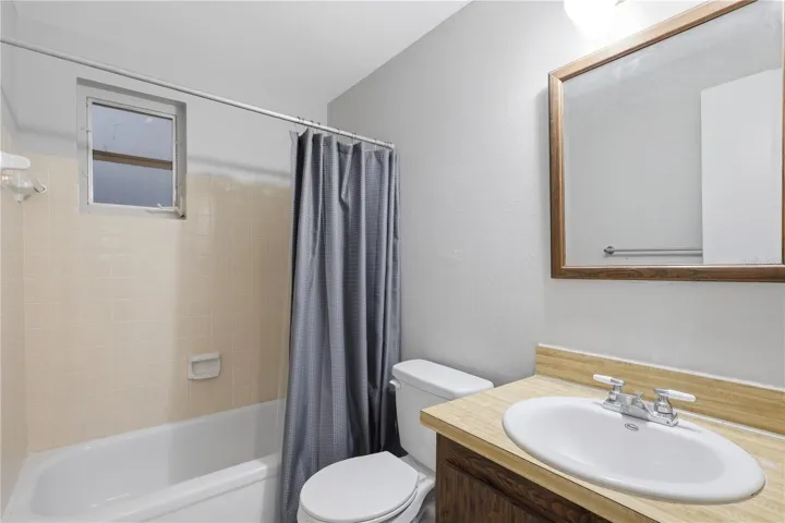 Second Bathroom