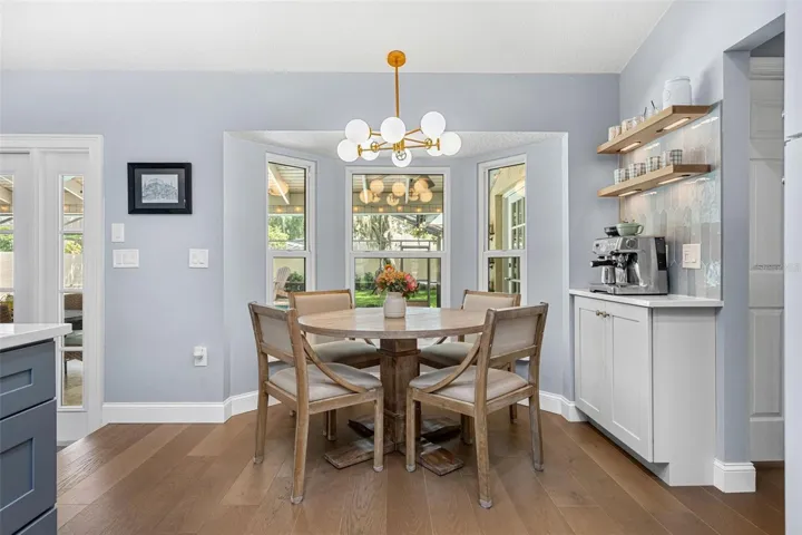 Breakfast Nook