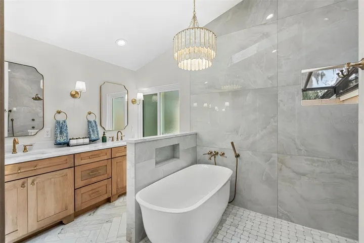 Primary Bath