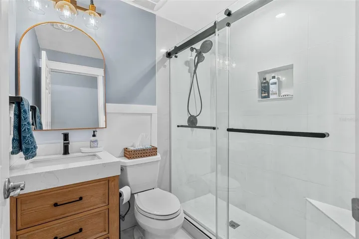 Bedroom 4 ensuite