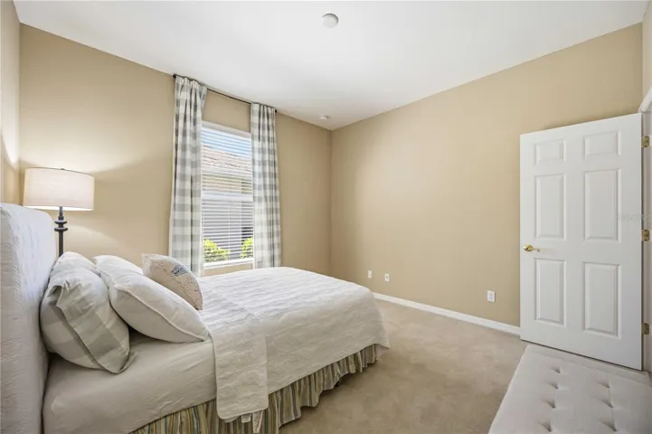 Second bedroom