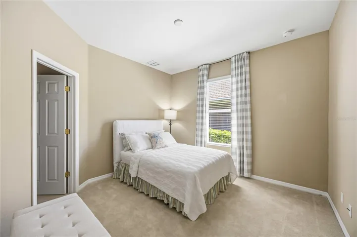 Second bedroom