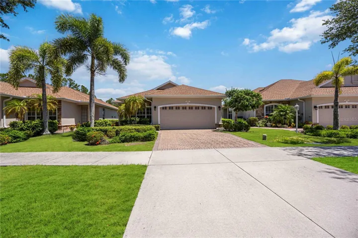 Paver Driveway
