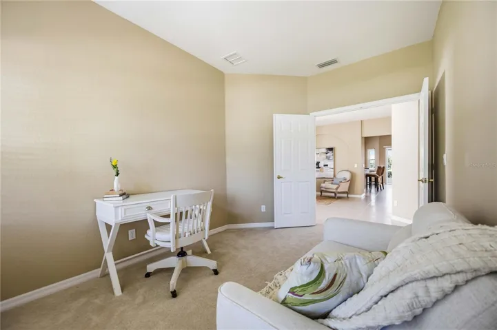 Office by Foyer