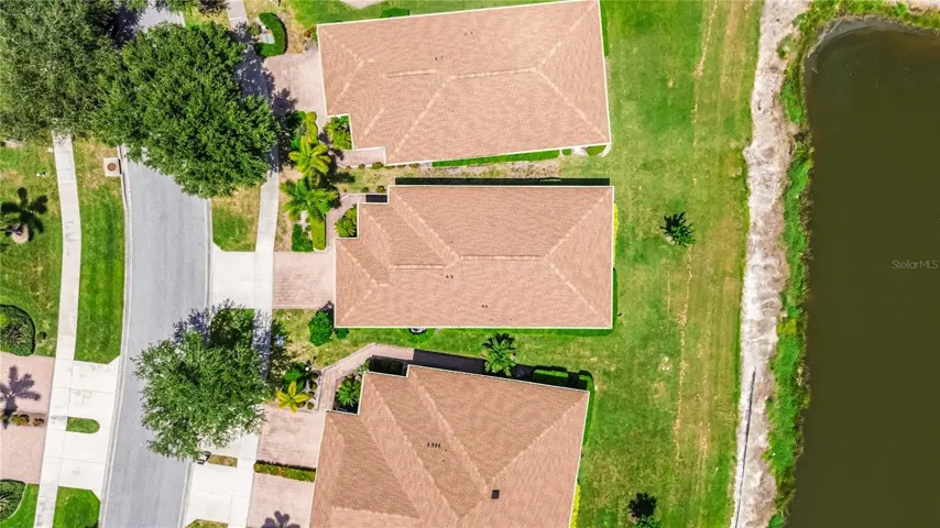 Ariel view