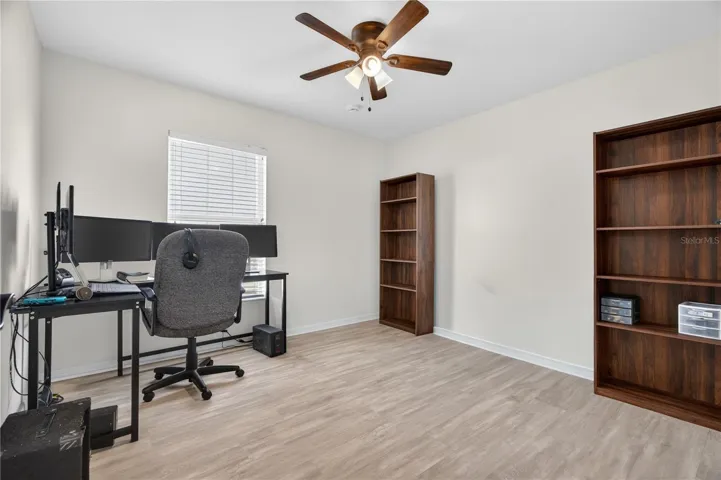 2nd Bedroom