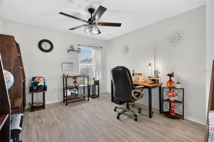 4th Bedroom/Office