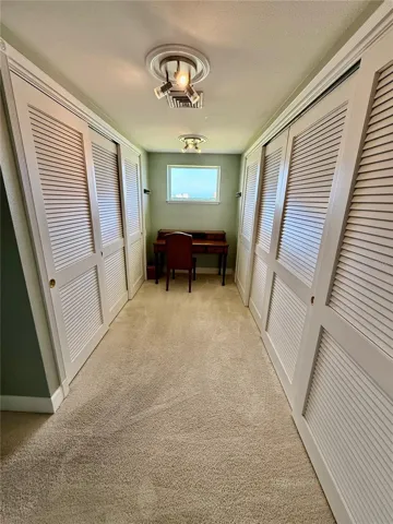 Primary Bedroom Closet