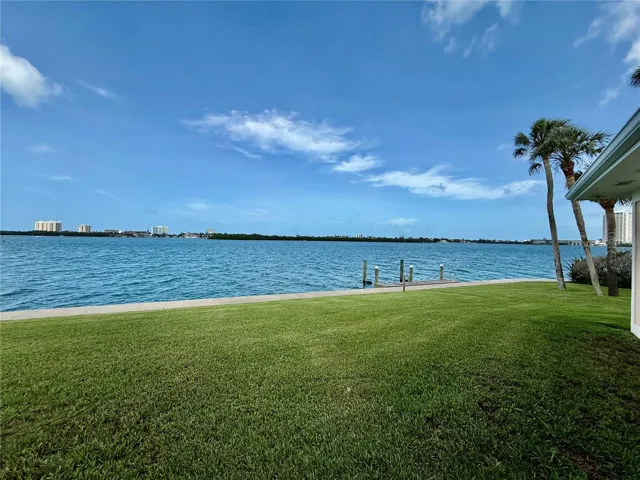 View from the house