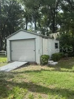Shed