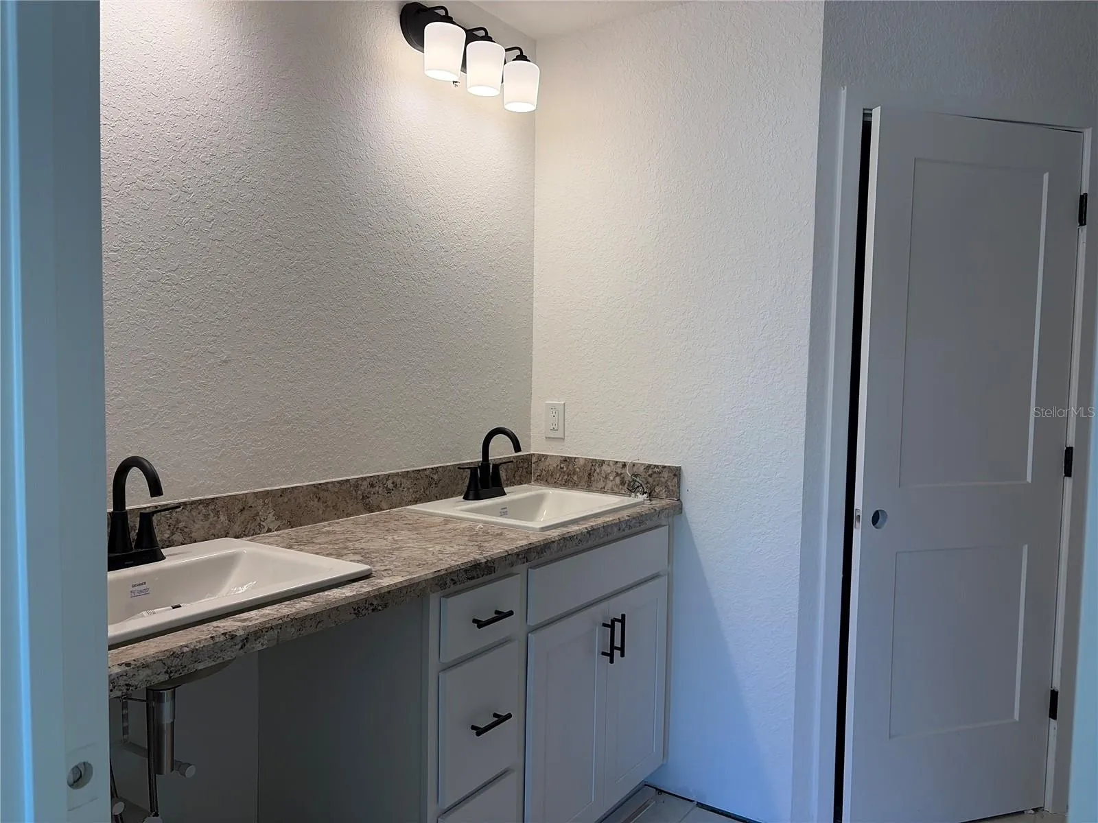 Under construction. Current state of build as of 9-5-26. Master Bath