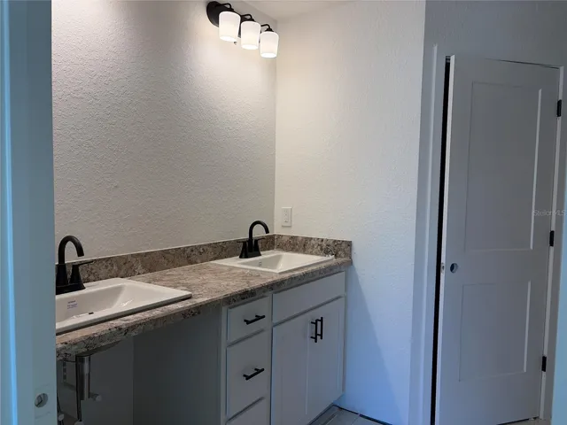 Under construction. Current state of build as of 9-5-26. Master Bath