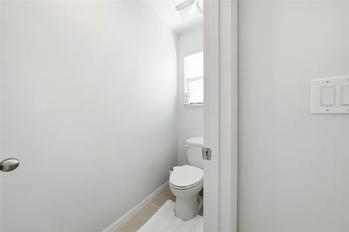 Primary Ensuite with Door