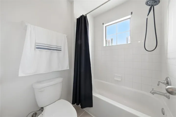 Part of Jack-Jill Bathroom