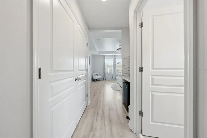 Entry to Primary Bedroom