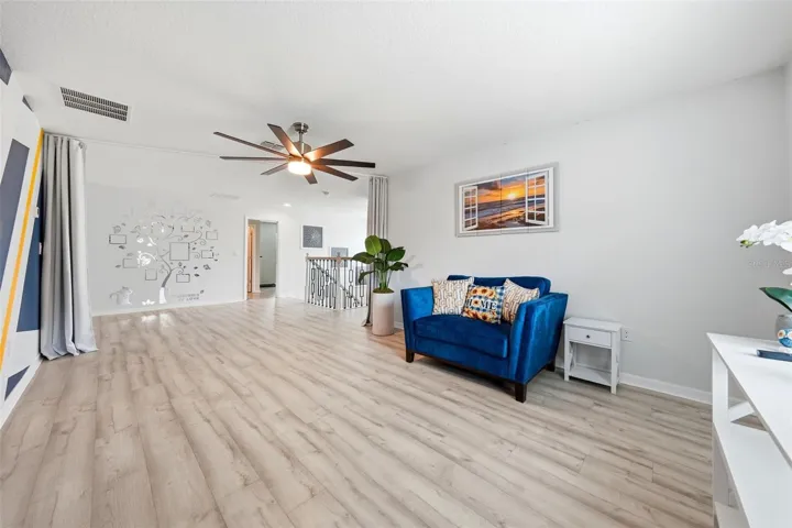 View of Great room