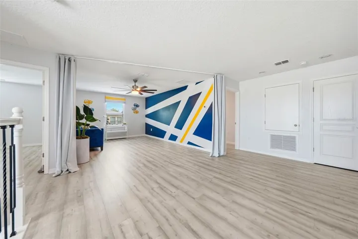 Spacious Loft + Great room