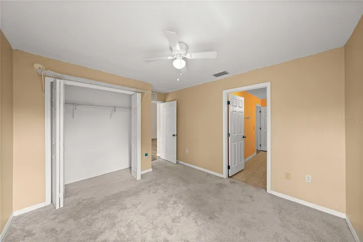 Secondary bedroom