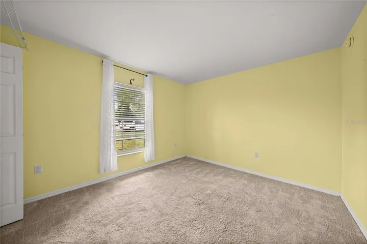 Third bedroom