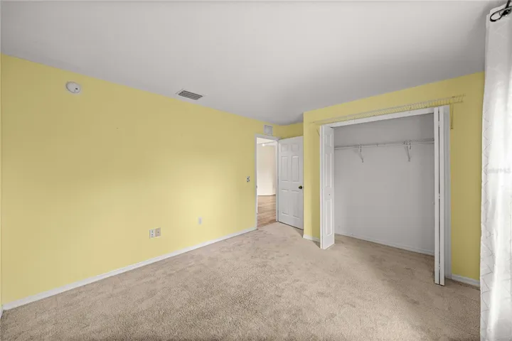Third bedroom
