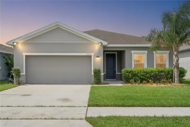 Beautiful Move-In Ready Home!
