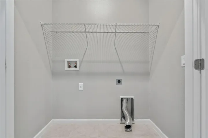 Indoor laundry