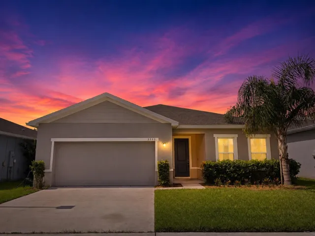 Beautiful move-in ready home!