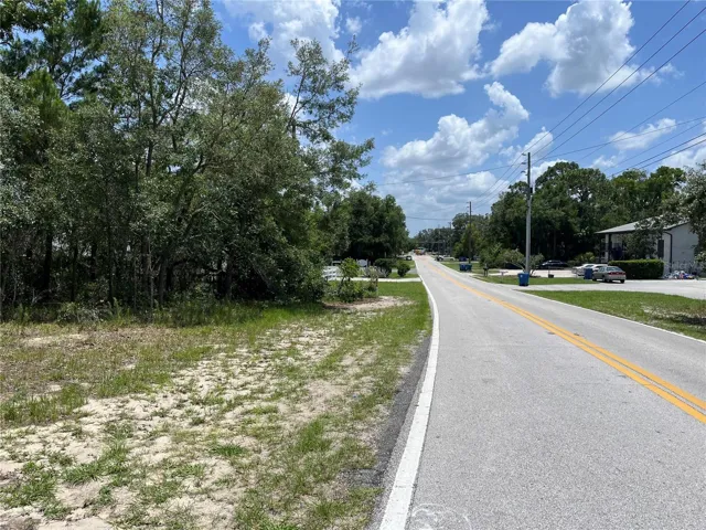 Pinehurst Drive Looking South
