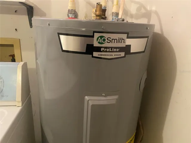 New Water Heater