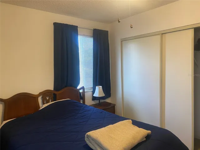 Guest bedroom