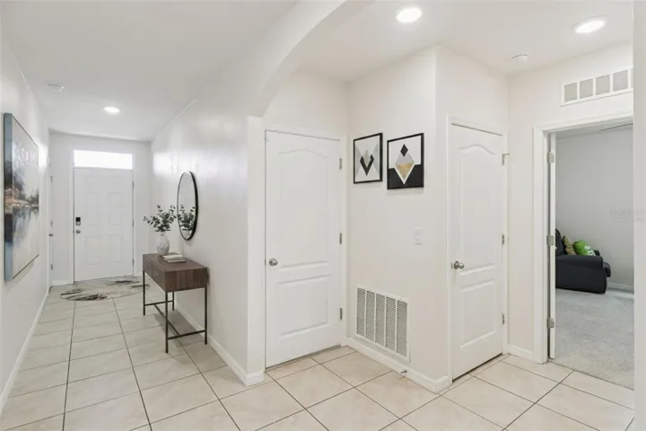 virtually staged