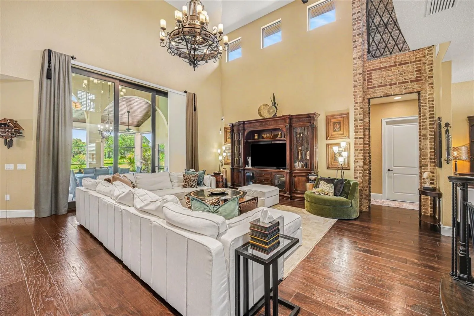 great room