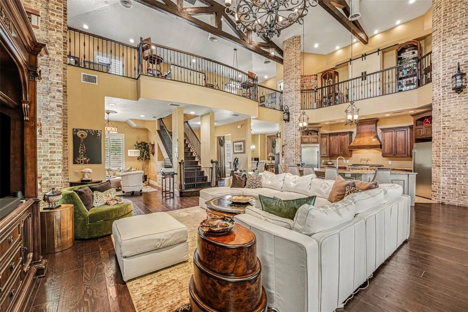 Living room/Great room