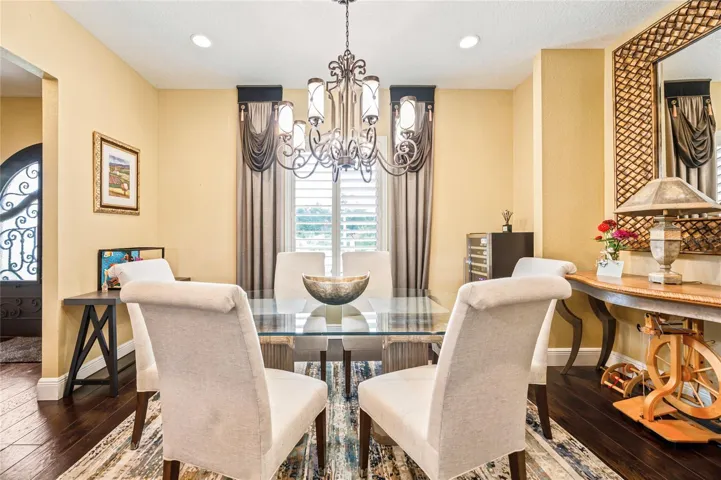 dining room