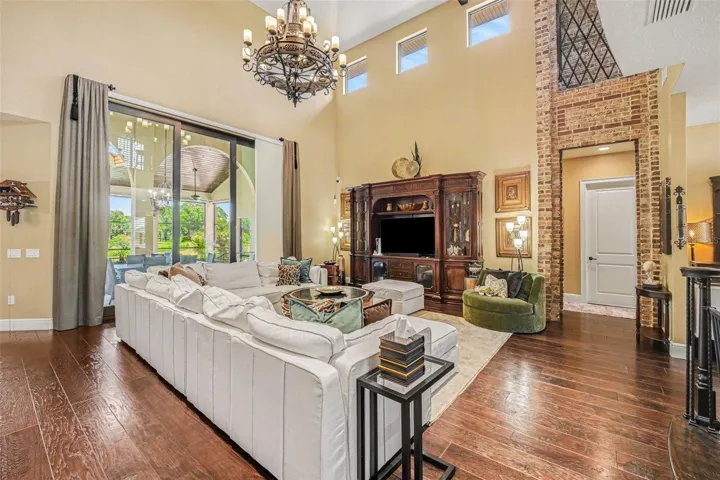 great room