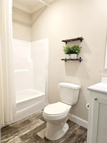 3rd Bathroom