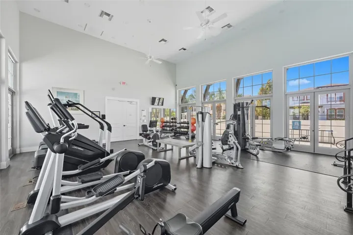Community Gym