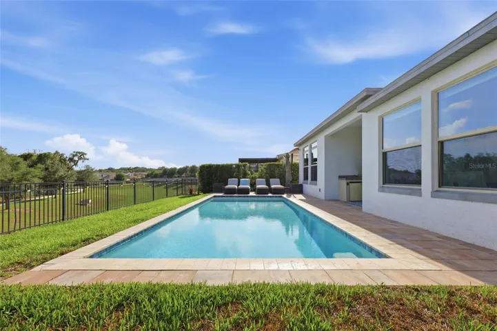 Salt Water Pool