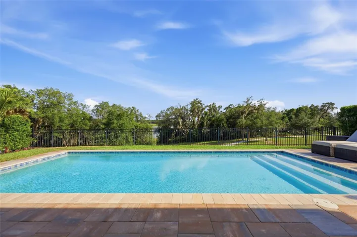 Salt Water Pool