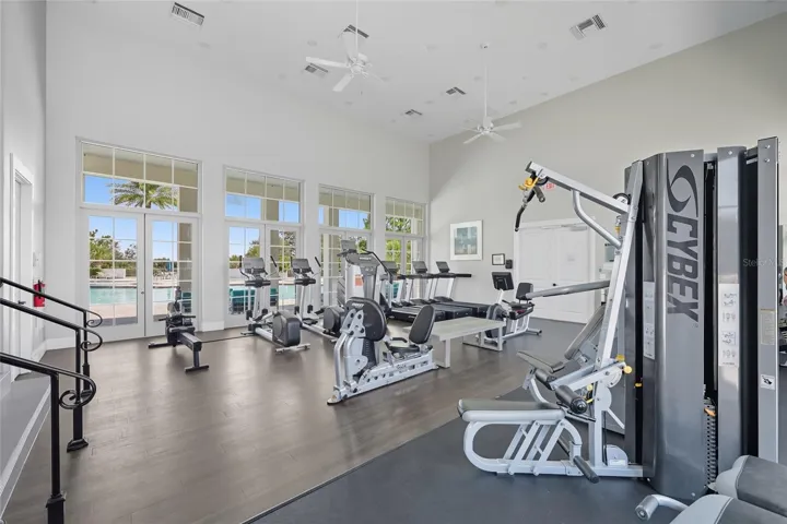 Community Gym