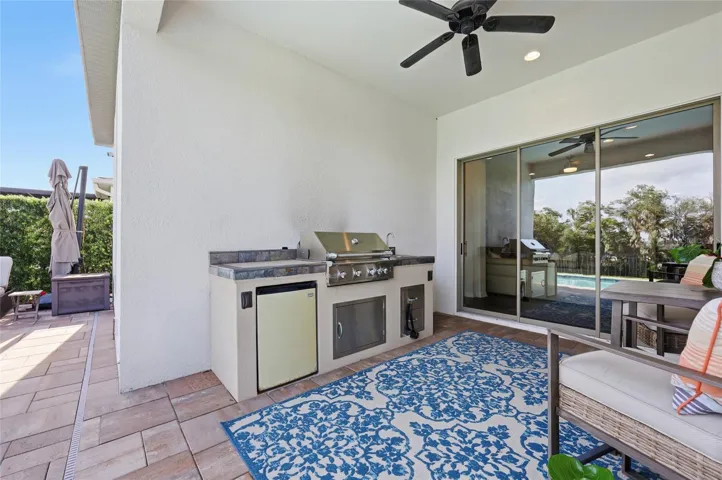 Covered Lanai