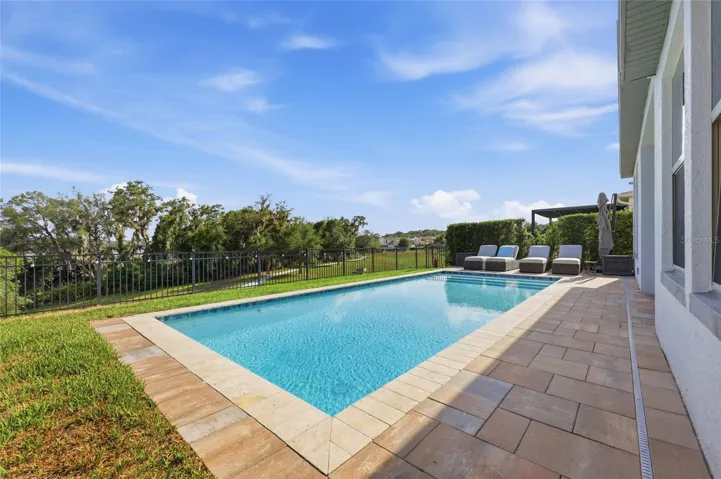 Salt Water Pool